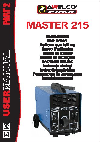 AWELCO MASTER 215