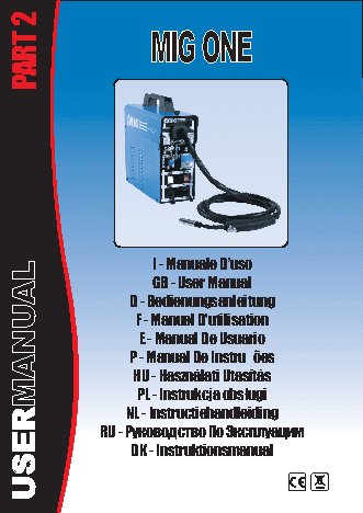 AWELCO MIG ONE