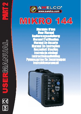 AWELCO MIKRO 144