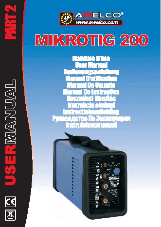 AWELCO MIKROTIG 200