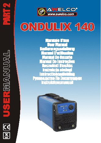 AWELCO ONDULIX 140