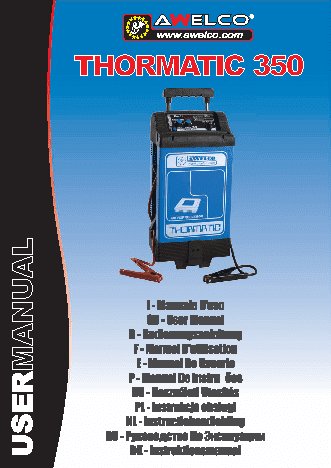 AWELCO THORMATIC 350