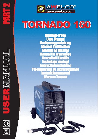 AWELCO TORNADO 160