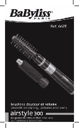 BABYLISS 667E
