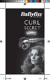 BABYLISS C1100Е Ionic