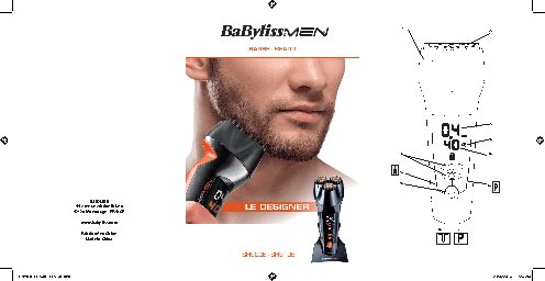 BABYLISS SH 500E