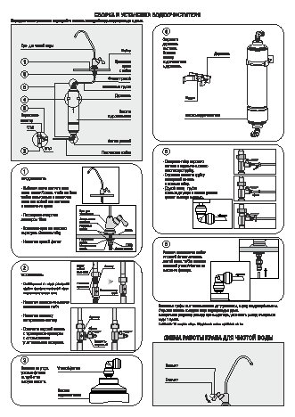 БАРЬЕР Аквалиния