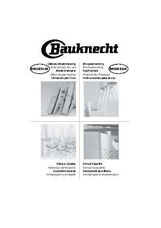 BAUKNECHT EMCCE 8138/PT