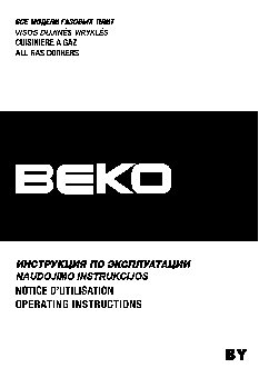 BEKO CG 42011 G