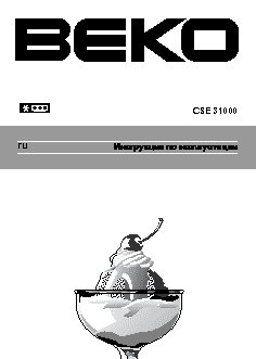 BEKO CSE 31000