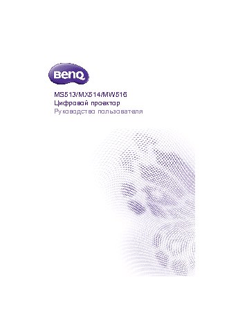 BENQ MS513P