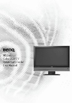 BENQ SE2241