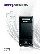 BENQ-SIEMENS CL71