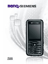 BENQ-SIEMENS S88