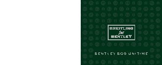 BENTLEY B05 UNITIME