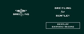 BENTLEY BARNATO RACING