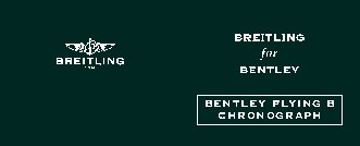 BENTLEY FLYING B CHRONOGRAPH