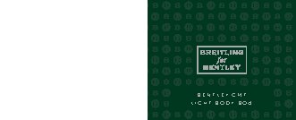 BENTLEY GMT LIGHT BODY B04