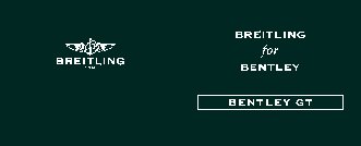 BENTLEY GT