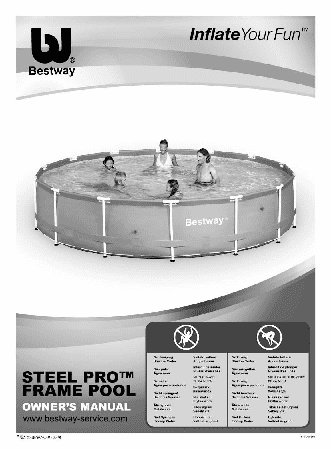 BESTWAY 3.66х1.22м (56088)