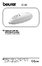 BEURER IS40