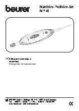 BEURER MP40