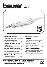 BEURER MP 62