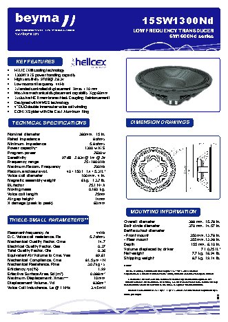 TREELOGIC TL-DVR 1506 Full HD