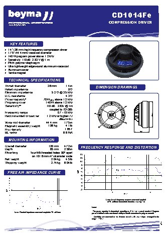 DDE V700 II-DWN деталировка