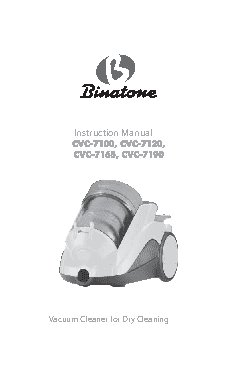BINATONE CVC-7190