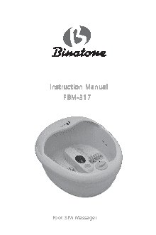 BINATONE FBM-317