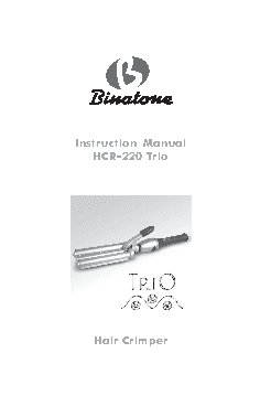 BINATONE HCR 220