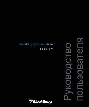 BLACKBERRY Q5 SQR100-3