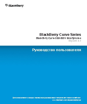 RIM BlackBerry Curve 8520