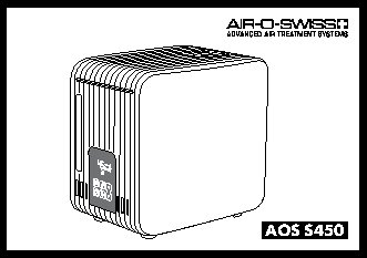 BONECO Air-O-Swiss S450