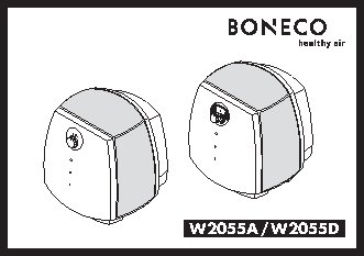 BONECO W30DI
