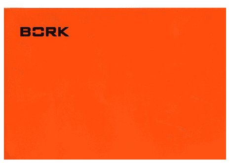 BORK FS ECP 98100 BK