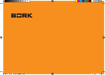 BORK SB SAN 98120 SI