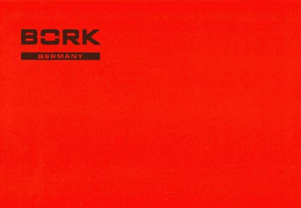 BORK VC SMN 6403 GY