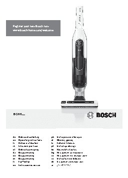 BOSCH BCH 6ATH18
