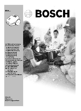 BOSCH BSA 3100