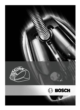 BOSCH BX 32131