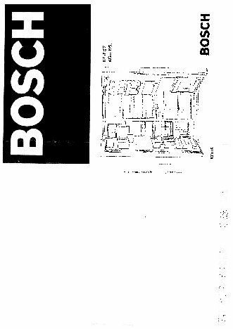 BOSCH KFU 5755
