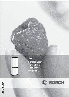 BOSCH KGN 39V00