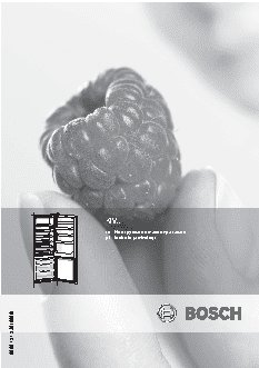 BOSCH KIV 38 X 20 RU