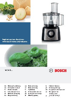 BOSCH MCM3110W