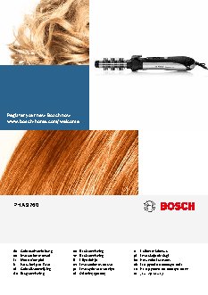 BOSCH PHA9760