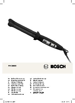 BOSCH PHC9690