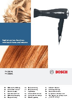 BOSCH PHD9960