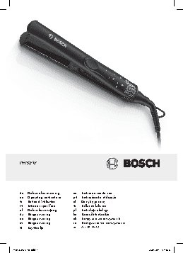 BOSCH PHS 2101